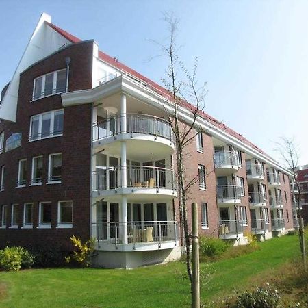 库克斯港Hp Touristik - Residenz Hohe Lith Neu 3 3公寓 外观 照片