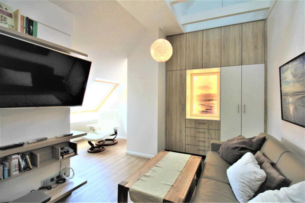 库克斯港Hp Touristik - Residenz Hohe Lith Neu 3 3公寓 外观 照片