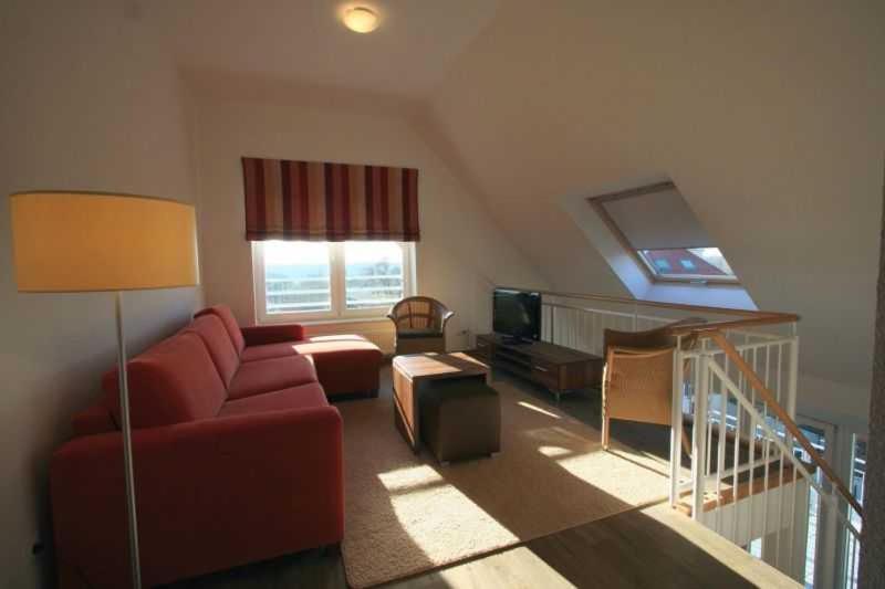 库克斯港Hp Touristik - Residenz Hohe Lith Neu 3 3公寓 外观 照片