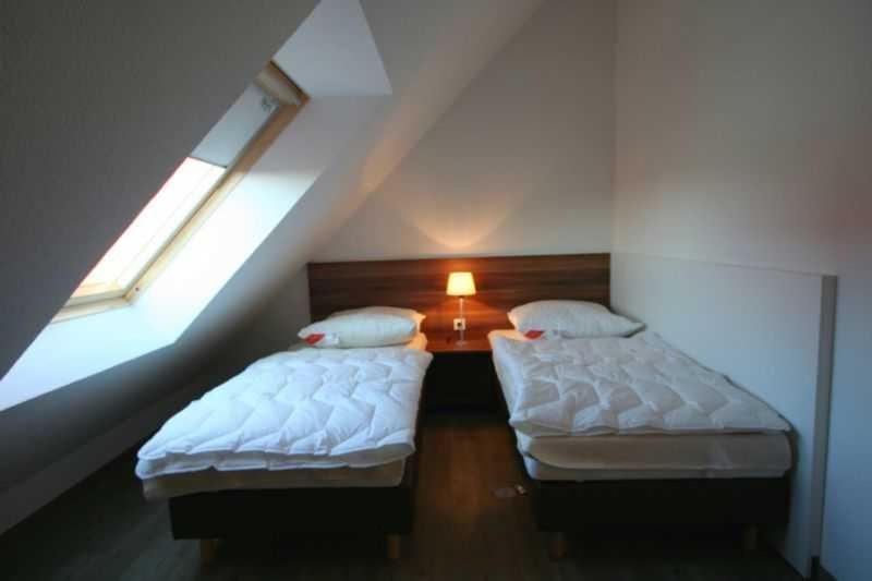 库克斯港Hp Touristik - Residenz Hohe Lith Neu 3 3公寓 外观 照片