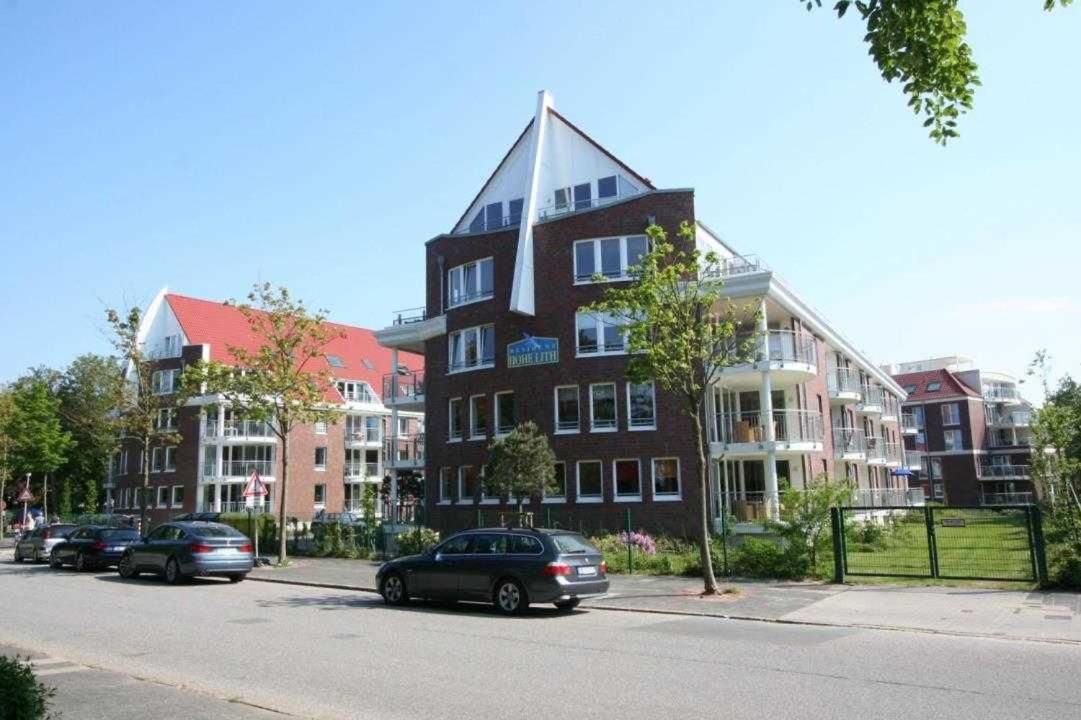 库克斯港Hp Touristik - Residenz Hohe Lith Neu 3 3公寓 外观 照片