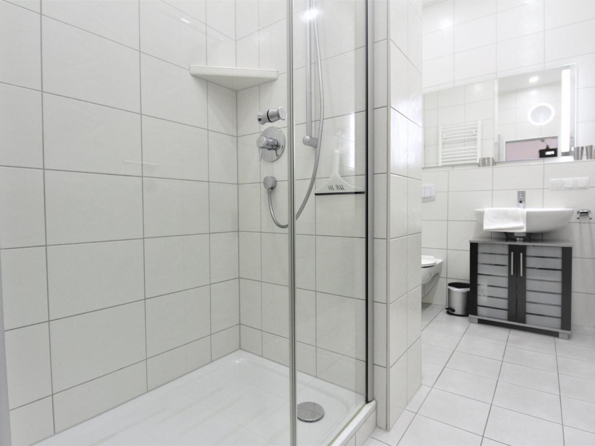 库克斯港Hp Touristik - Residenz Hohe Lith Neu 3 3公寓 外观 照片