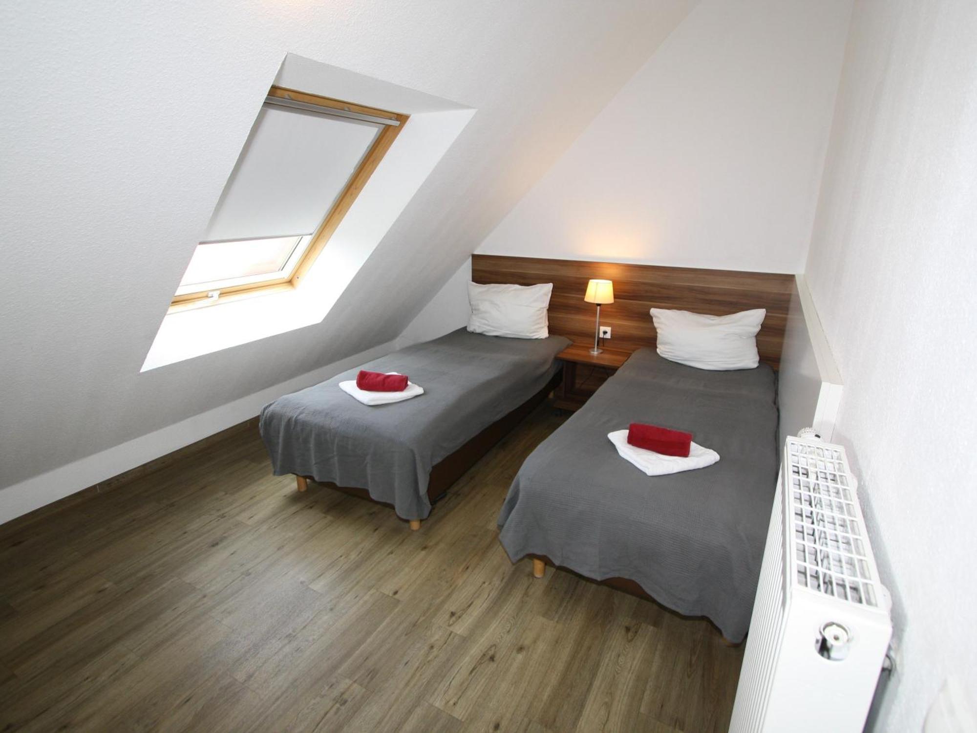 库克斯港Hp Touristik - Residenz Hohe Lith Neu 3 3公寓 外观 照片