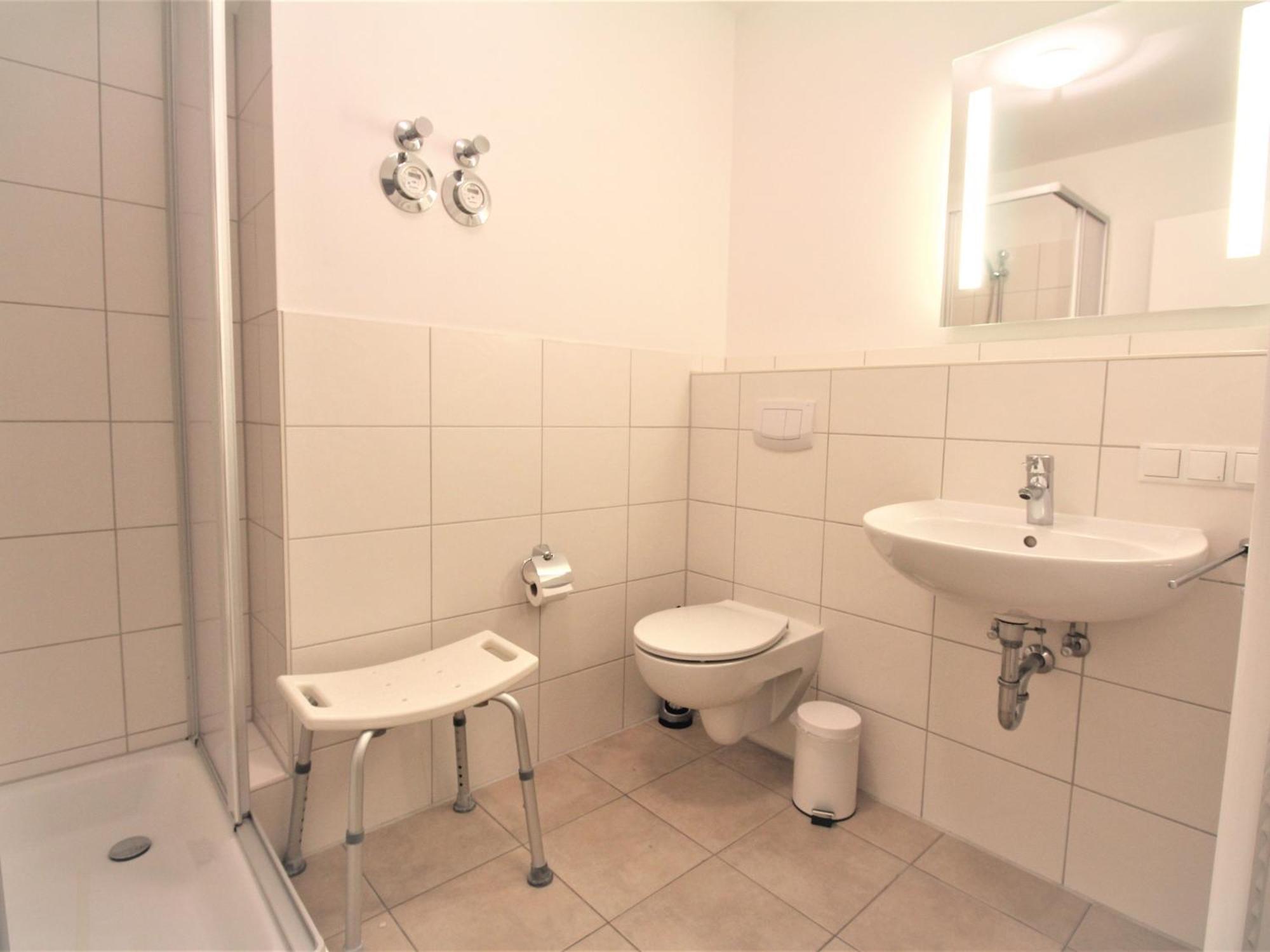 库克斯港Hp Touristik - Residenz Hohe Lith Neu 3 3公寓 外观 照片